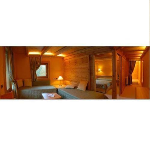 Eco Wellness Hotel Notre Maison Cogne Exterior foto