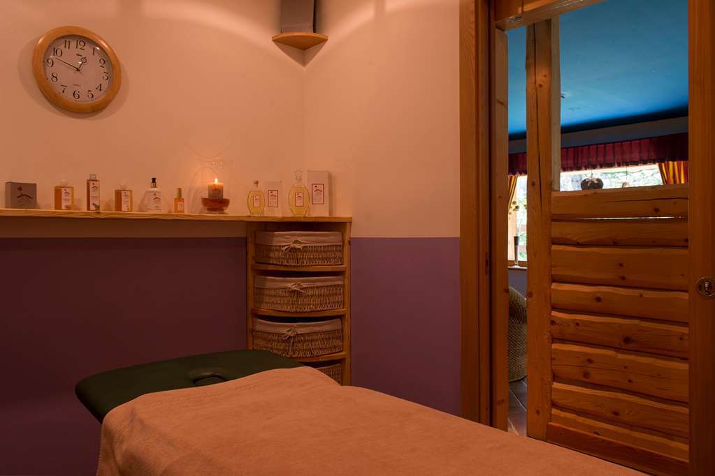 Eco Wellness Hotel Notre Maison Cogne Einrichtungen foto