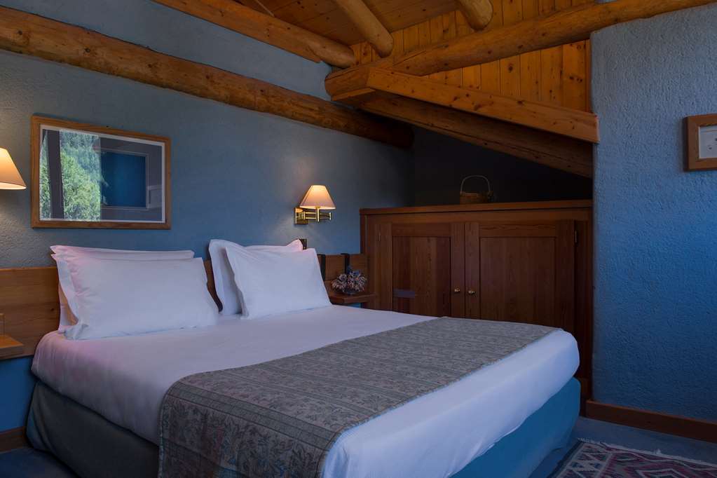 Eco Wellness Hotel Notre Maison Cogne Zimmer foto