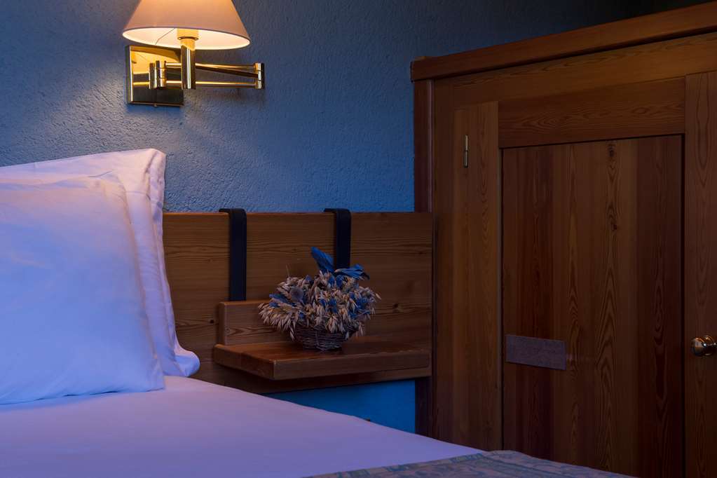 Eco Wellness Hotel Notre Maison Cogne Zimmer foto