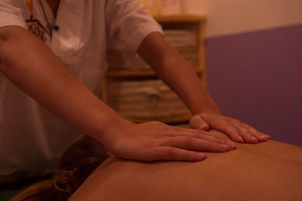 Eco Wellness Hotel Notre Maison Cogne Ausstattung foto